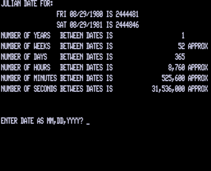 Screen shot